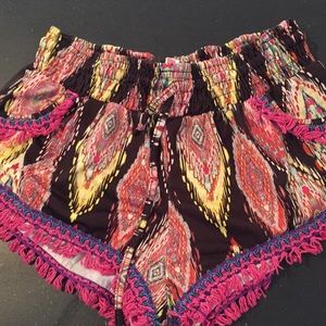 Pilyq apres beach shorts